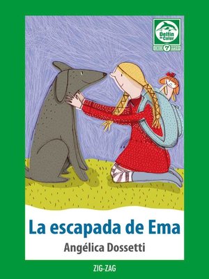 cover image of La escapada de Ema